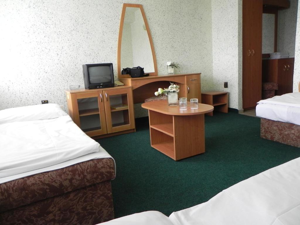 Garni Hotel Junior ブラチスラヴァ 部屋 写真